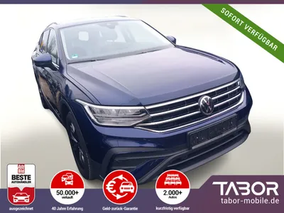 VW Volkswagen Volkswagen Tiguan Allspace 1.5 TSI 150 DSG LED Nav Kam ACC im Auto Abo von 9Drive