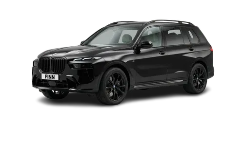 BMW BMW X7 xDrive40d im Auto Abo von FINN