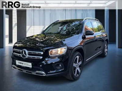 Mercedes Mercedes-Benz GLB 200 Progressive 4Matic 7-Sitze im Auto Abo von Mobile.de