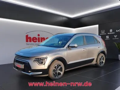 Kia Kia Niro 1.6 PHEV SPIRIT TECH GLASDACH RELAX im Auto Abo von LeasingMarkt.de