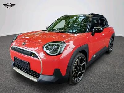 MINI MINI Aceman SE im Auto Abo von Null-Leasing