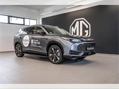 MG MG HS Luxury Plug-In-Hybrid | 360°|ACC|Keyless❗kurzfristig verfügbar❗ im Auto Abo von LeasingMarkt.de