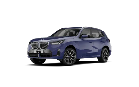 BMW BMW X3 xDrive30e im Auto Abo von FINN