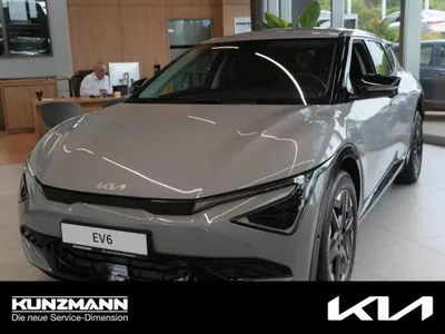 Kia Kia EV6 84 kWh RWD Earth ⚡Sonderaktion⚡ Sofort verfügbar ⚡ im Leasing von LeasingTime