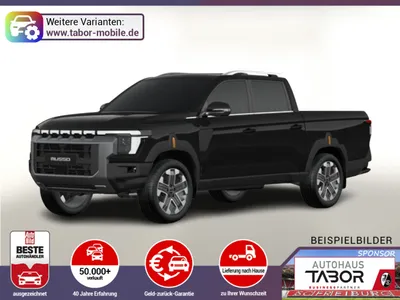 KGM KGM Musso Grand AT AWD Core NEUES MODELL 18Z Kam im Leasing von 9drive