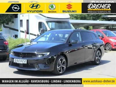 Opel Opel Astra Sports Tourer GS /PANO-D/ TECH & KOMFORT-P GS Line im Auto Abo von LeasingMarkt.de