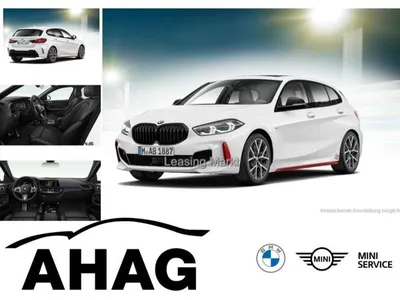 BMW BMW 128 ti Sport Aut. Panorama Klimaaut. Head-Up HIFI im Auto Abo von LeasingMarkt.de