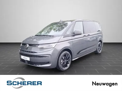 VW Volkswagen Multivan Life "Edition" Motor: 2,0 l TDI SCR 110 im Auto Abo von Null-Leasing