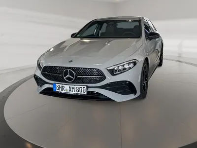 Mercedes Mercedes-Benz A 200 Limousine, AMG, AHK ++sofort verfügbar++ im Auto Abo von Faaren