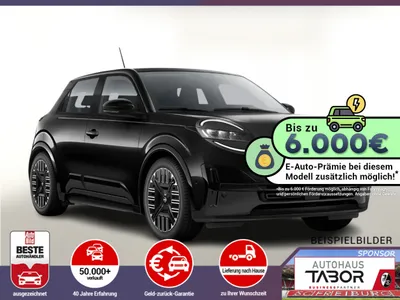 Nissan Nissan Micra 40kWh Engage FÖRDERF WärmeP LED CarPl Keyl im Leasing von 9drive