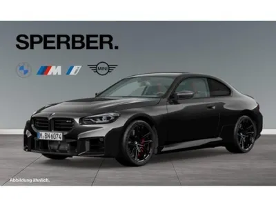BMW BMW M2 Coupé, M Sportsitze,Memory,Harm.&Kard.-Sound,uvm. im Auto Abo von LeasingMarkt.de