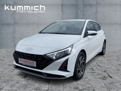 Hyundai Hyundai i20 90PS Trend 1.0 TGDI, M26 im Leasing von Null-Leasing