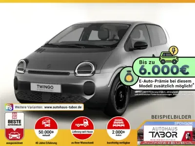 Renault Renault Twingo Techno 80 Urban Range ParkAssist im Leasing von 9Drive