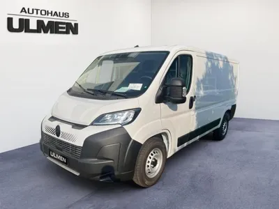 Citroen Citroën Jumper Kastenwagen 30 L2H1 BlueHDi 120 / Lieferzeit 3-4 Monate im Auto Abo von LeasingMarkt.de