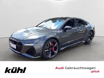 Audi Audi RS7 Sportback 4.0 TFSI Q Tip. Matrix/ACC/HuD/Sta im Leasing von Null-Leasing