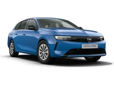 Opel Opel Astra Sports Tourer Edition | Hybrid 107 kW (145 PS) !Automatik! im Auto Abo von LeasingMarkt.de