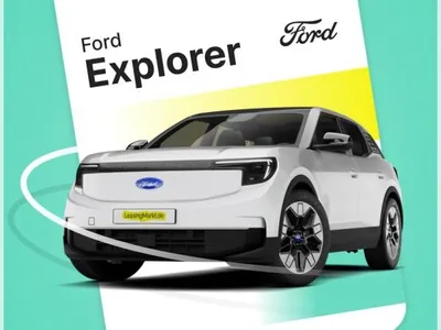 Ford Ford Explorer Extended Range RWD BEV BASIS 286PS 210KW 🌍​ Elektrisiert 🌍 im Auto Abo von LeasingMarkt.de