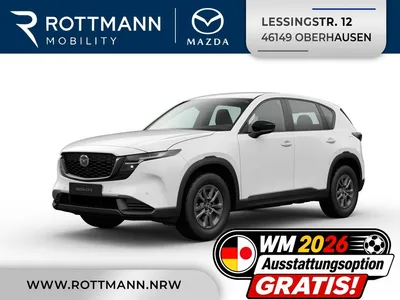 Mazda Mazda CX-5 2026 e-SKYACTIV-G 2.5 6AT PRIME-Line im Leasing von Null-Leasing