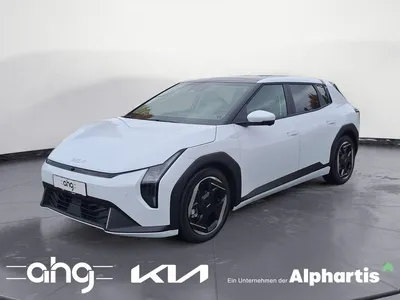 Kia Kia EV4 Hatchback EARTH Glasdach Navigation Harman/K im Leasing von Null-Leasing