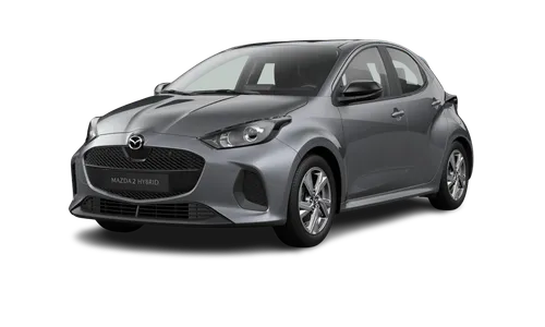 Mazda Mazda Mazda2 Hybrid 1.5L VVT-i FWD im Auto Abo von FINN