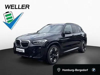 BMW BMW iX3 Impressiv M-Sport Pano H/K DA-Pro HUD 360° im Leasing von Null-Leasing