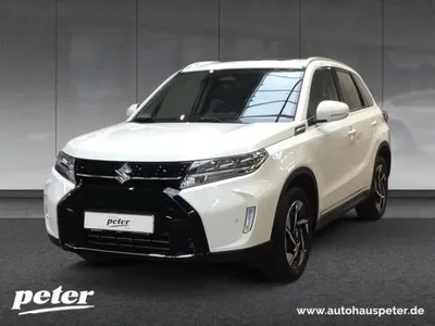 Suzuki Suzuki Vitara 1.4 Comfort+ Allgrip Hybrid im Auto Abo von LeasingMarkt.de