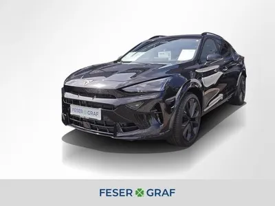 Cupra Cupra Formentor 🔥 VZ Black Edition 1.5 e-Hybrid 272PS 🔥0,5% Versteuerung🔥 im Auto Abo von LeasingMarkt.de