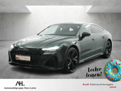 Audi Audi RS7 Sportback Allradlenkung, HuD, Standheizung im Auto Abo von LeasingTime