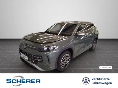 VW Volkswagen Tayron Elegance 1,5 TSI eHybrid DSG | SOH 100% | im Leasing von Null-Leasing