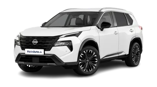 Nissan Nissan X-Trail Tekna 1.5 VC-T e-Power e-4ORCE im Leasing von MeinAuto