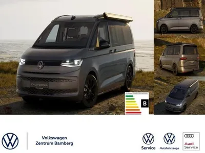 VW Volkswagen California Beach Tour 1.5 eHybrid 4MOTION im Auto Abo von LeasingTime