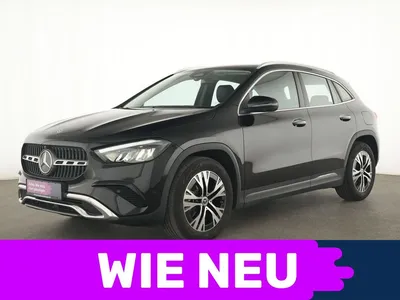 Mercedes Mercedes-Benz GLA 200 Progressive 360°|ACC|Kamera|LED|SHZ|PDC im Leasing von Null-Leasing
