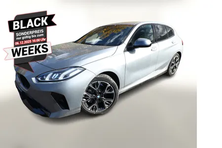 BMW 120i M Sport ACC PrivG 2Z-Klima LED Nav Kam SHZ Auto-Abo privat im Auto Abo von Autohaus Tabor