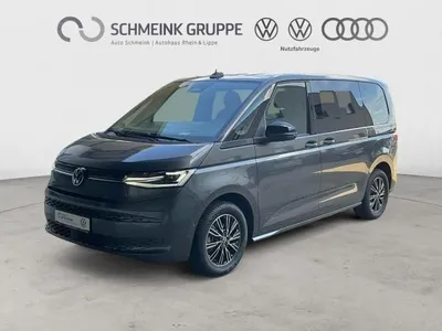 VW Volkswagen Multivan Life 2,0 l TDI 7-Gang-DSG kurzer Überhang im Auto Abo von LeasingMarkt.de