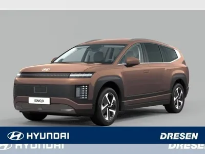 Hyundai Hyundai IONIQ 9 ⚠️| Elektr.Heckkl. I Navi I Wärmepumpe I LED I Sitzheizung im Leasing von LeasingMarkt.de