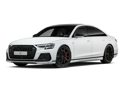 Audi Audi A8 60 TFSI e qu. tiptronic 2x S line MATRIX 20 UMGEBUNGSKAMERA AHK HEAD-UP B&O NAVI ACC LEDER LUFT DAB im Leasing von LeasingMarkt.de