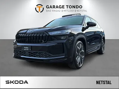 Skoda SKODA Kodiaq 2.0 TSI SportLine im Auto Abo von CARIFY