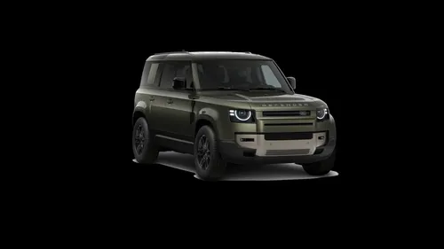 Land Rover Land Rover Defender 3.0 D200 S 110 im Leasing von Null-Leasing