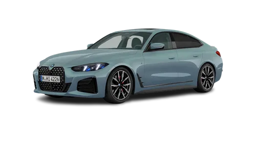 BMW BMW 4er Gran Coupé 430i xDrive Gran Coupé A im Auto Abo von FINN