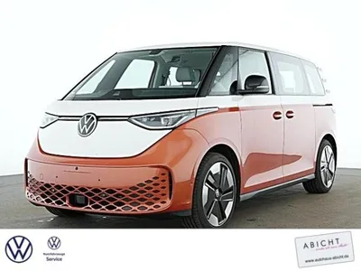 VW Volkswagen ID.Buzz Pro Winterr. AHK el.Heckklappe AreaView el.Sitze im Auto Abo von LeasingMarkt.de