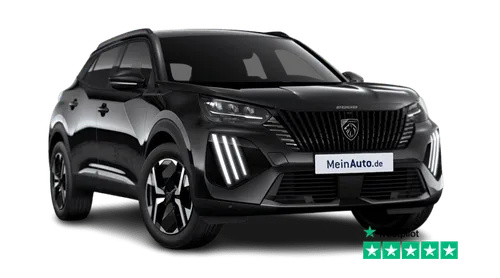 Peugeot Peugeot 2008 HYBRID 145 e-DSC6 GT im Leasing von MeinAuto