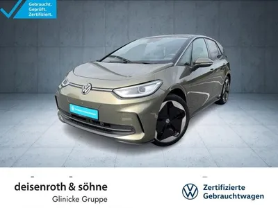 VW Volkswagen ID.3 Pro S Matrix/20/Nav/DCC/ACC/360"/Assist/App im Auto Abo von LeasingMarkt.de