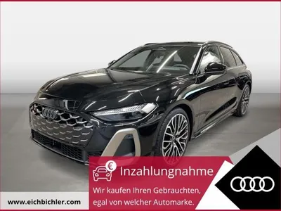 Audi Audi S5 Avant edition one TFSI S tronic 360 im Auto Abo von LeasingMarkt.de