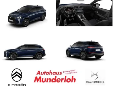DS DS Automobiles DS 7 PALLAS BlueHDI 130 Automatik !!!sofort verfügbar!!! im Auto Abo von LeasingMarkt.de
