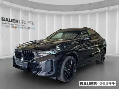 BMW BMW X6 40 d xDrive M Sport Mild-Hybrid EU6e H/K-Soundsystem Shadow-Line im Auto Abo von LeasingMarkt.de