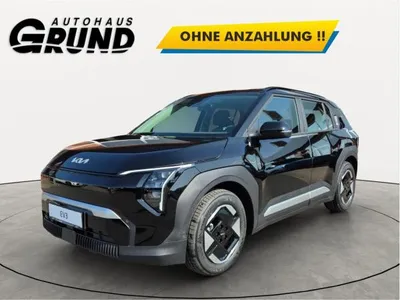 Kia Kia EV3 ⚡AIR 58.3 ⚡ WINTER-PAKET | NAVI | LED | WP im Auto Abo von LeasingMarkt.de