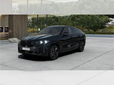 BMW BMW X6 M60i xDrive*Vorführwagen*Verfügbar März/2026*37.675,79€ Nachlass* im Auto Abo von LeasingMarkt.de
