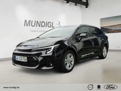 Suzuki Suzuki Swace Comfort+ MHEV Autom NAVI ACC Klimaautom im Auto Abo von Faaren