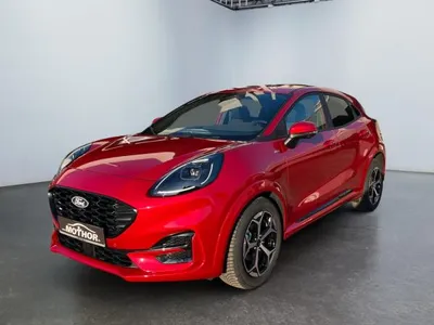 Ford Ford Puma St-Line Ink. Fahrerassistenz und Winterpaket sowie Allwetterreifen im Leasing von LeasingMarkt.de