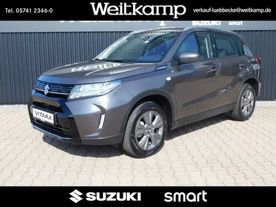 Suzuki Suzuki Vitara 1.4 HYBRID Comfort Navi/Sitzheizung/Ganzj im Leasing von Null-Leasing